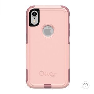 OtterBox Apple iPhone XR Commuter Case in Pink